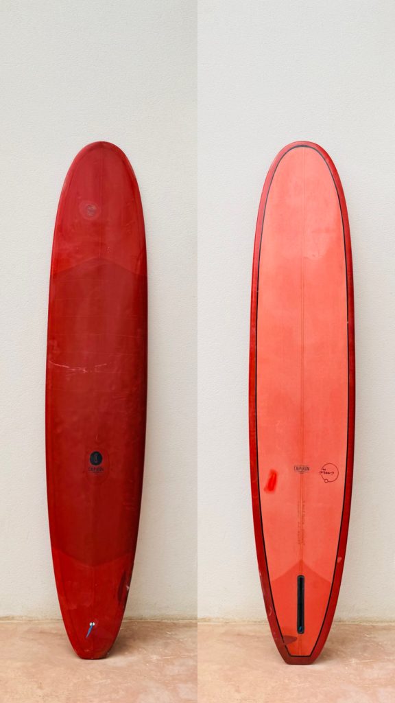 CHIPIRON SCARLET GLIDER
9’3