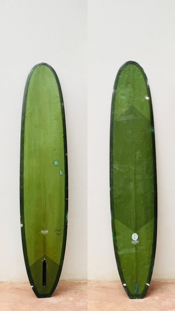 CHRIS CHRISTENSON BONNEVILLE
9’1
